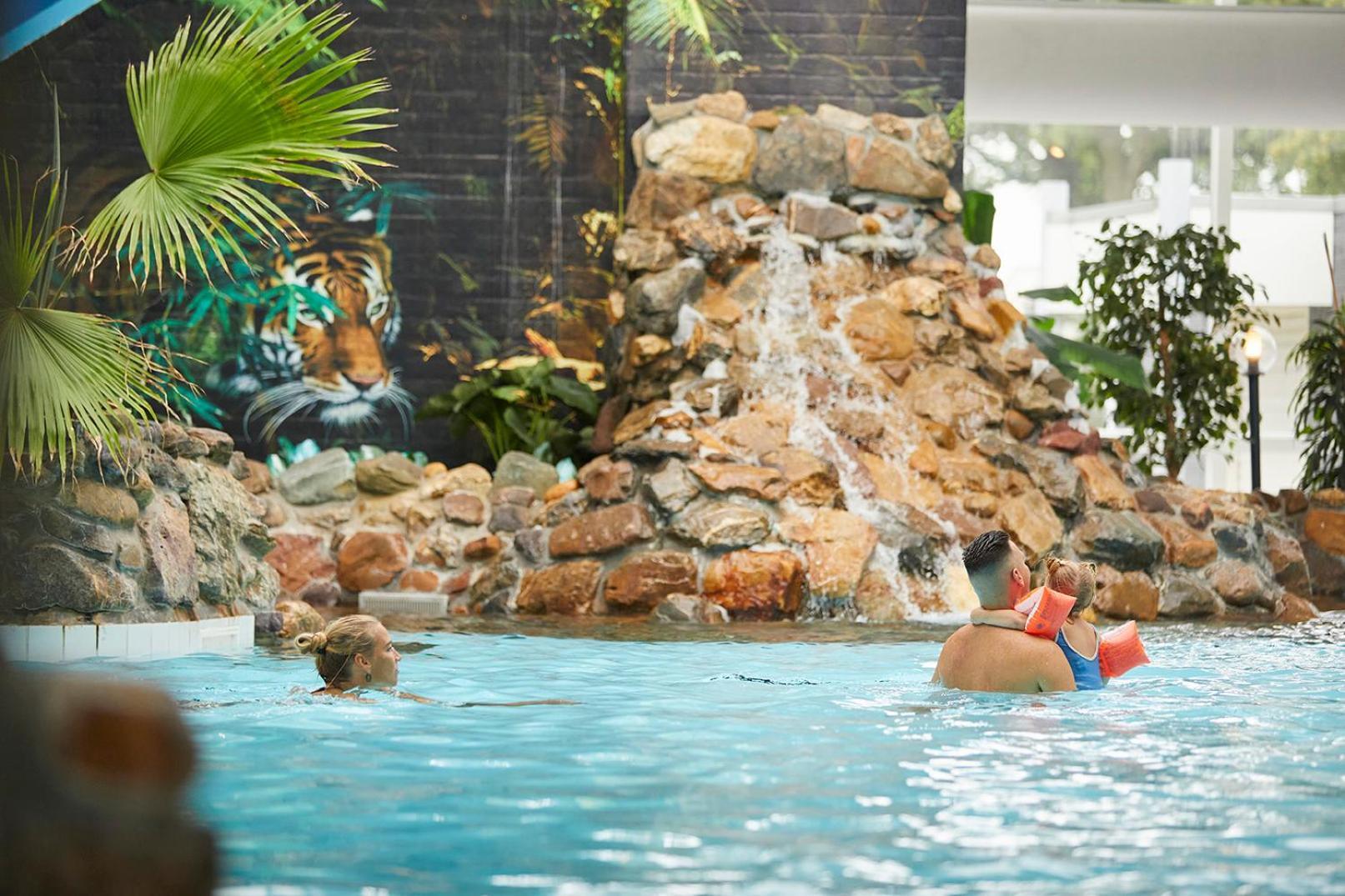 מלון Roggel Recreatiepark De Leistert מראה חיצוני תמונה