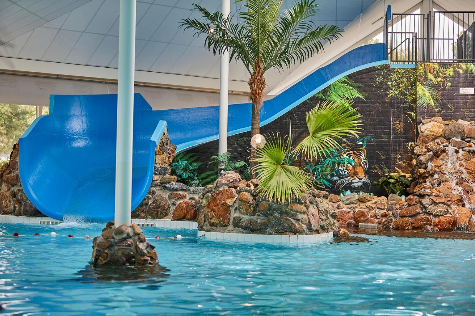 מלון Roggel Recreatiepark De Leistert מראה חיצוני תמונה