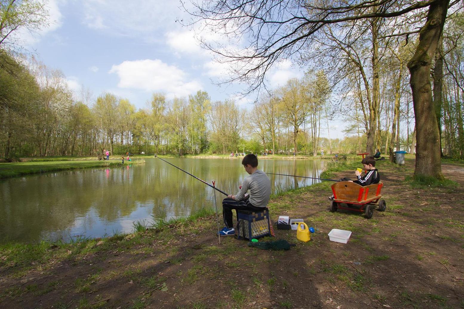 מלון Roggel Recreatiepark De Leistert מראה חיצוני תמונה