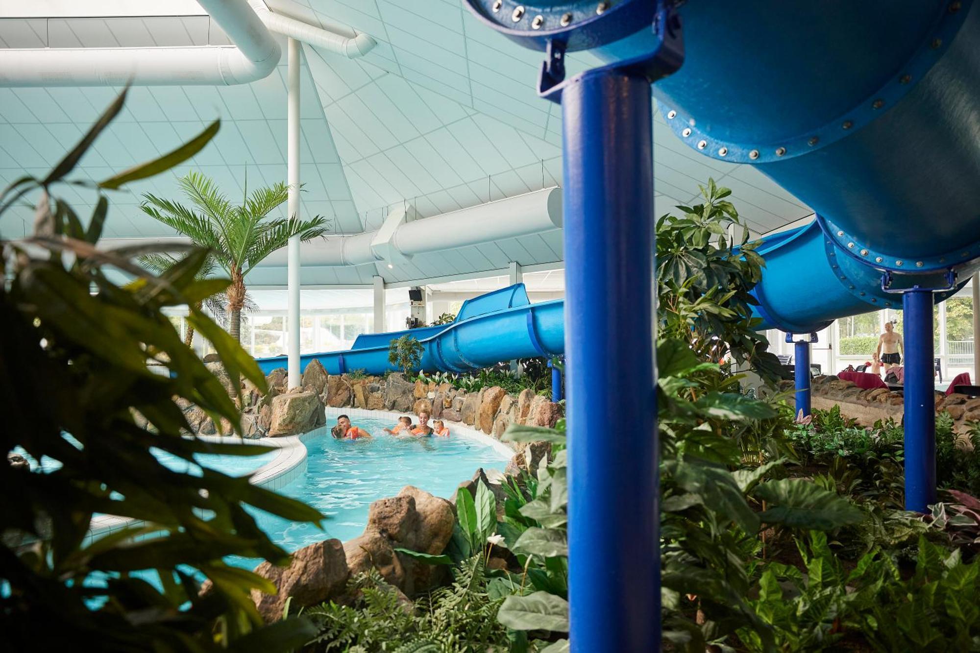 מלון Roggel Recreatiepark De Leistert מראה חיצוני תמונה